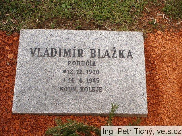 Vladimír Blažka