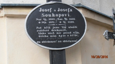 Hrobka Soukupovi