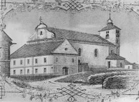 Katolický kostel