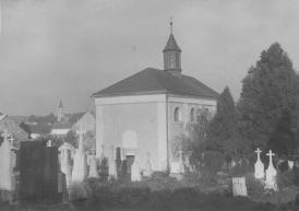 Kostel sv.&nbsp;Mikuláše