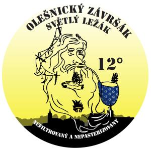 Pivo Olešnický závršák