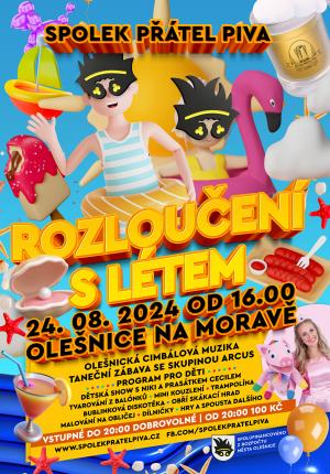 Rozloučení s létem