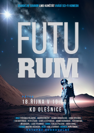 Sci-fi komedie Futurum