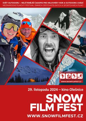 Snow film fest 2024