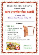 Den otevřených dveří