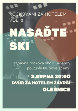 Nasaďte Ski