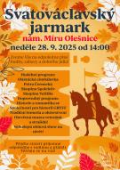 Svatováclavský jarmark 1