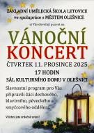 Vánoční koncert 1