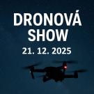 Dronová show 1