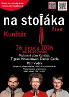 Na stojáka – Kunštát 1