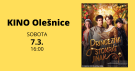PRINCEZNA STOKRÁT JINAK v olešnické kině 1