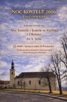 Noc kostelů 1