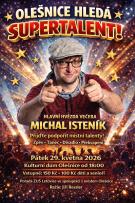 Olešnice hledá SUPERTALENT! 1