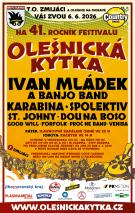 Olešnická kytka 2