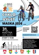 11. ročník cyklovýletu MASKA JEDE 1