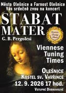 STABAT MATER – slavnostní koncert v kostele sv. Vavřince 1