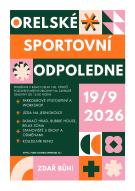 Orelské sportovní odpoledne 1