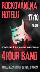 Rockování na hotelu 1