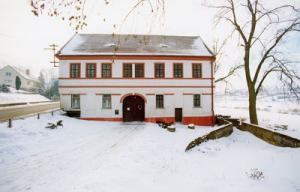 Hlouškův mlýn